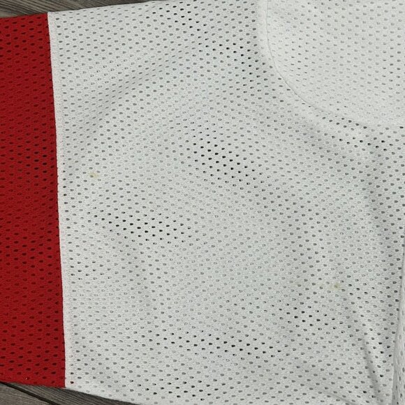 Vintage 90’s NHL Vancouver Canucks Flying Skate CCM Jersey - Picture 5 of 6